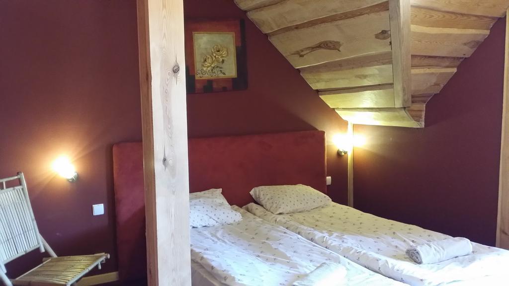 Wyspa Kampinos Brochów Oda fotoğraf