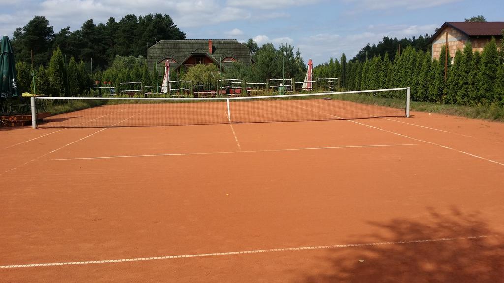 Wyspa Kampinos Brochów Dış mekan fotoğraf