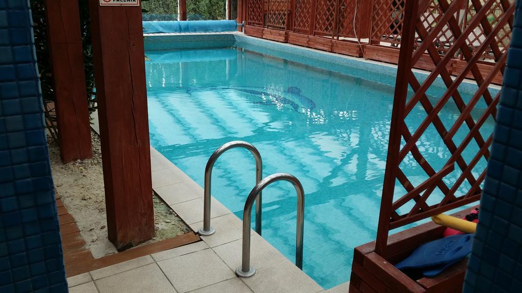 Wyspa Kampinos Brochów Dış mekan fotoğraf