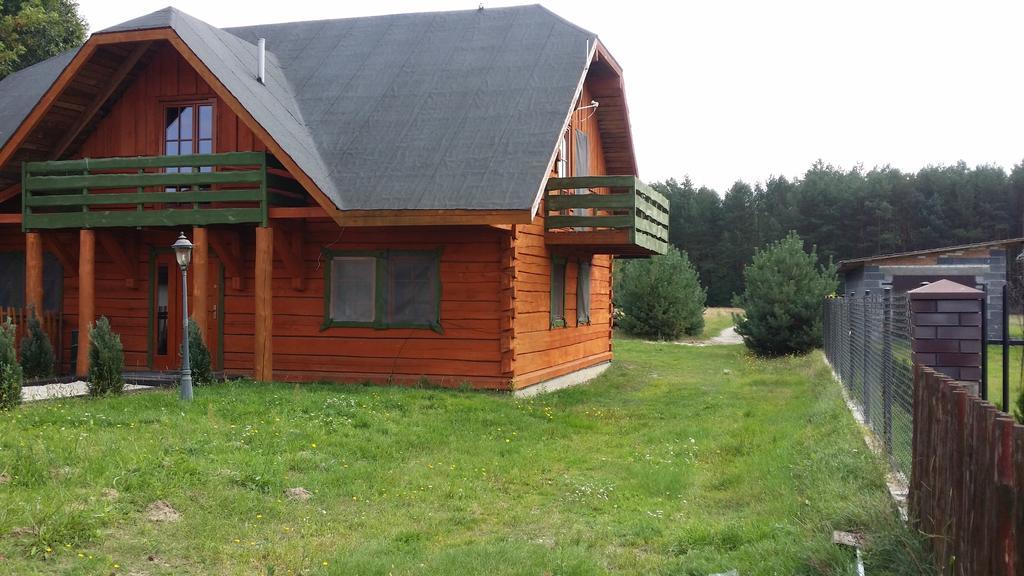Wyspa Kampinos Brochów Dış mekan fotoğraf