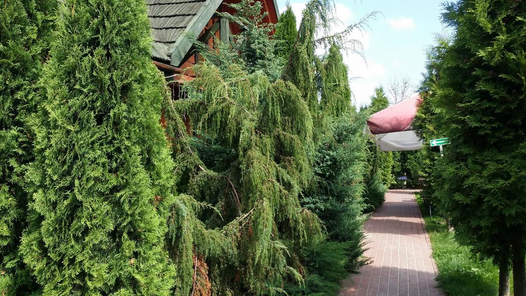 Wyspa Kampinos Brochów Dış mekan fotoğraf