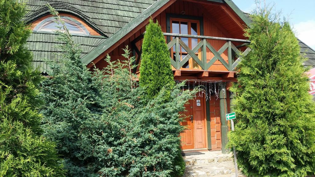 Wyspa Kampinos Brochów Dış mekan fotoğraf