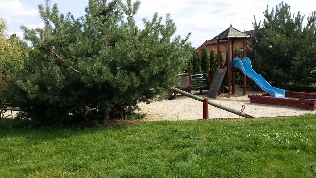 Wyspa Kampinos Brochów Dış mekan fotoğraf
