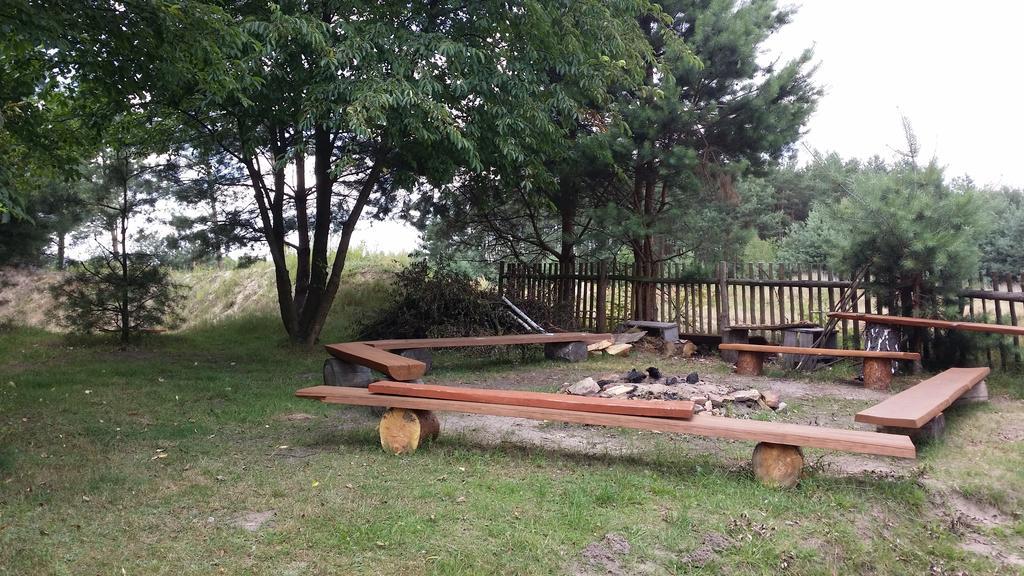 Wyspa Kampinos Brochów Dış mekan fotoğraf