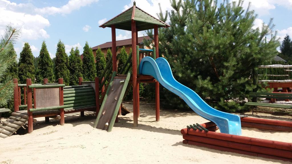 Wyspa Kampinos Brochów Dış mekan fotoğraf