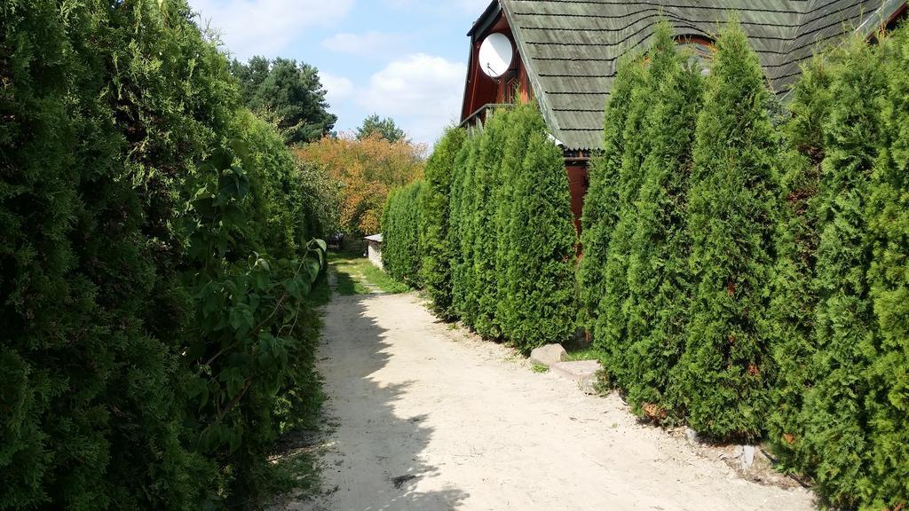 Wyspa Kampinos Brochów Dış mekan fotoğraf